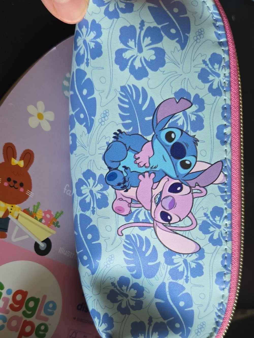 Stitch Pencil Case